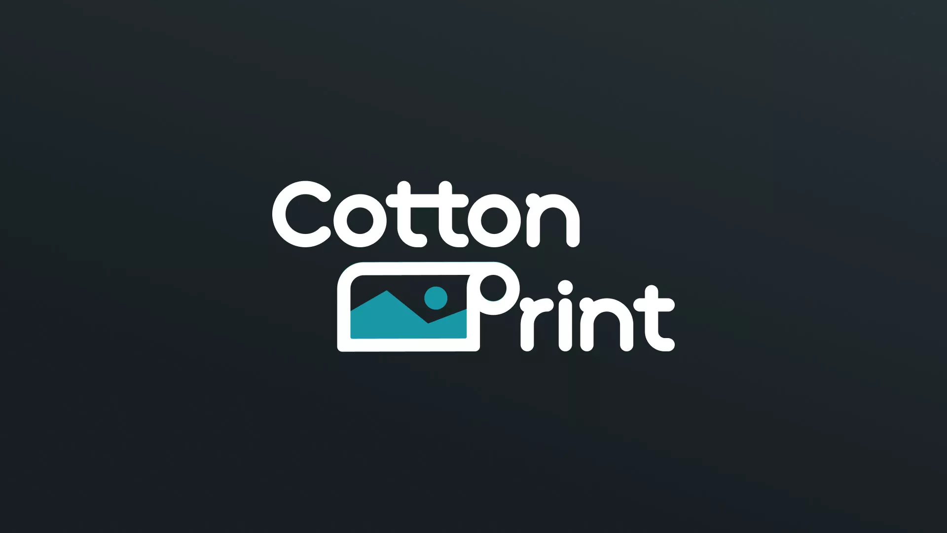Разработка логотипа в Дальнереченске для компании «CottonPrint»