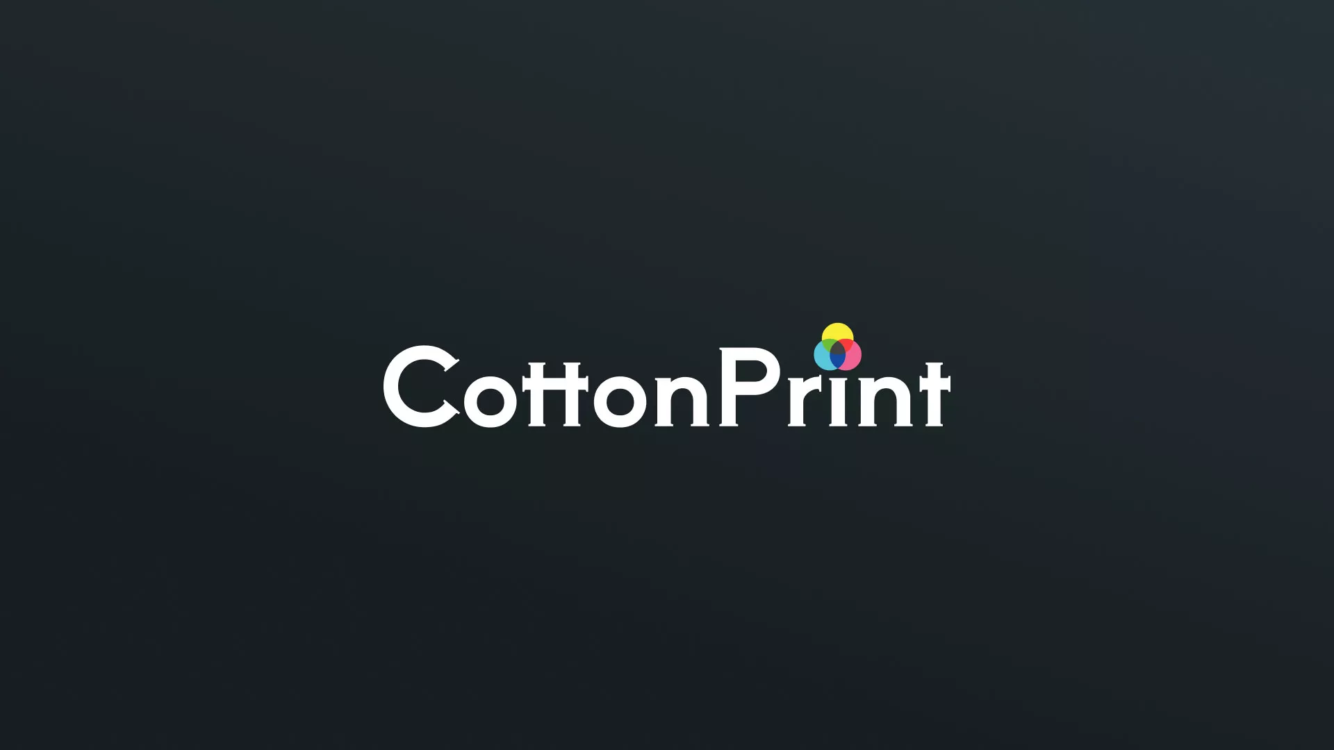 Создание логотипа компании «CottonPrint» в Дальнереченске