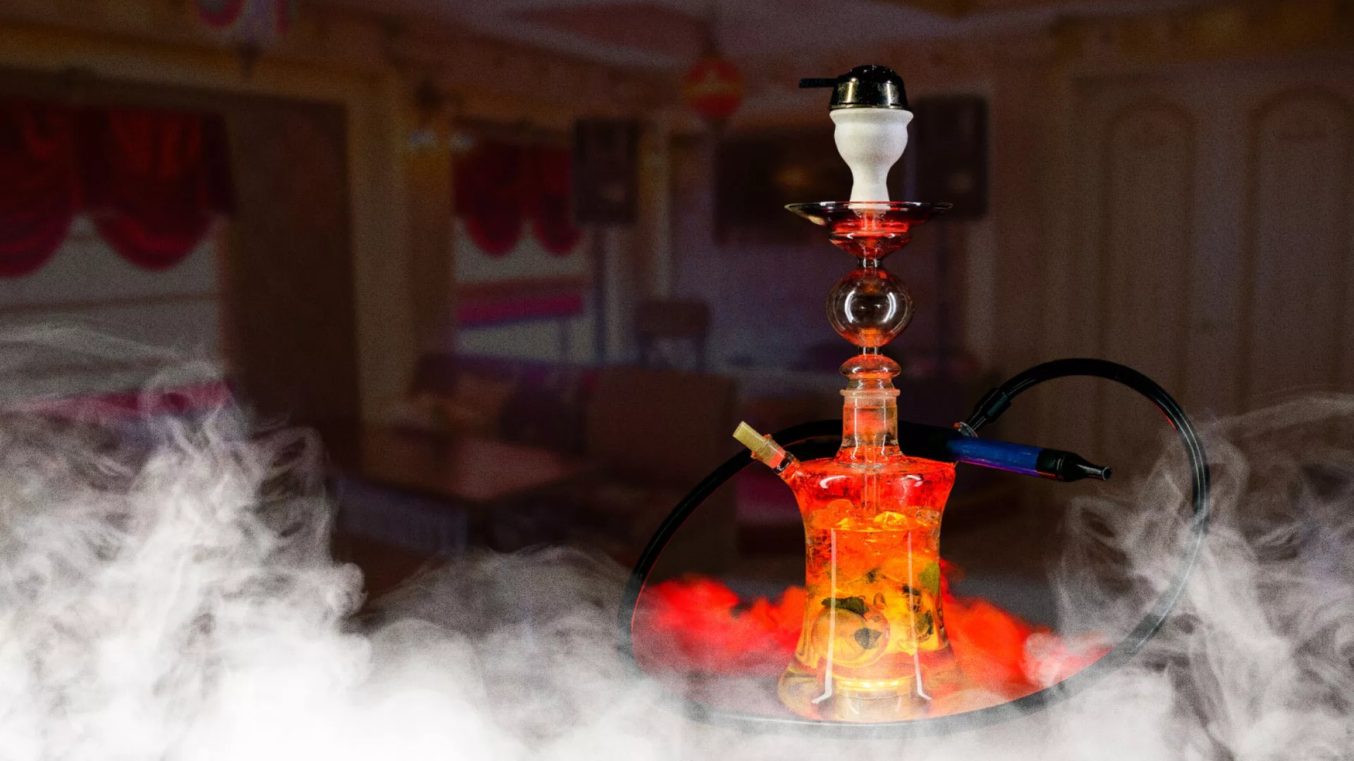 Разработка сайта для ресторана «Шейх» в Дальнереченске