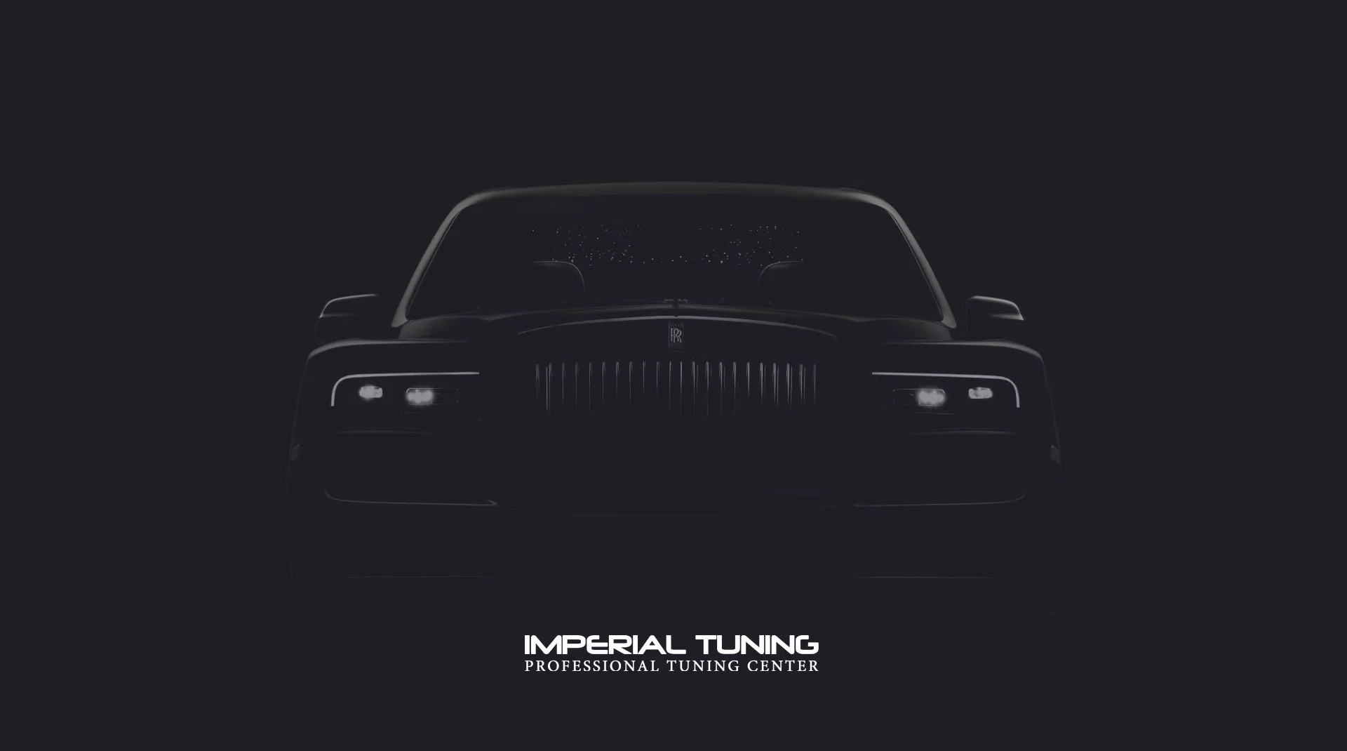 Создание сайта тюнинг-ателье «Imperial Tuning» в Дальнереченске