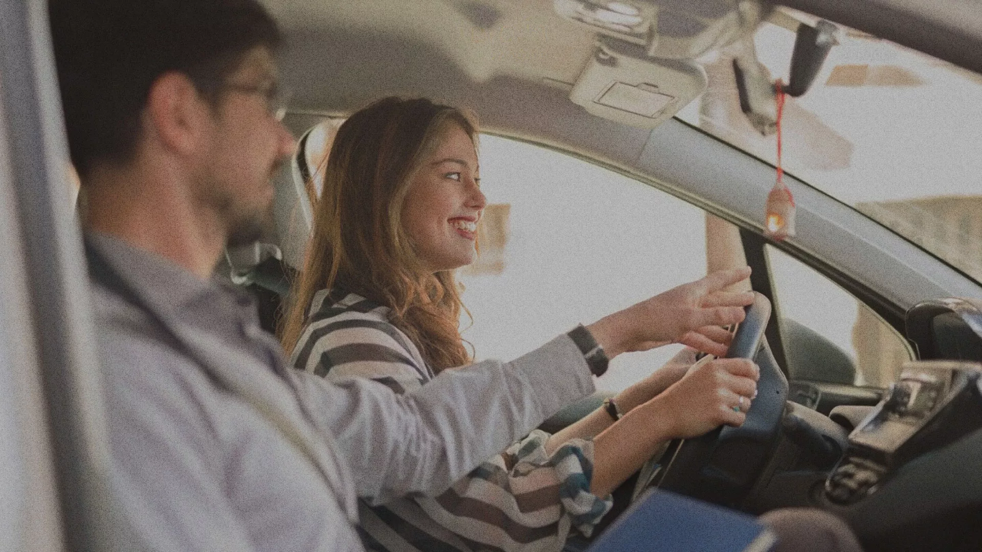 Разработка сайта для автошколы ВОА в Дальнереченске