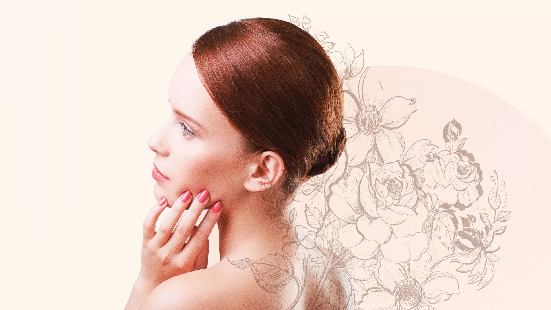 Разработка дизайна сайта маникюрного салона в Дальнереченске